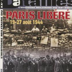 Bataille hors-série ancienne formule n° 2 : Paris libéré