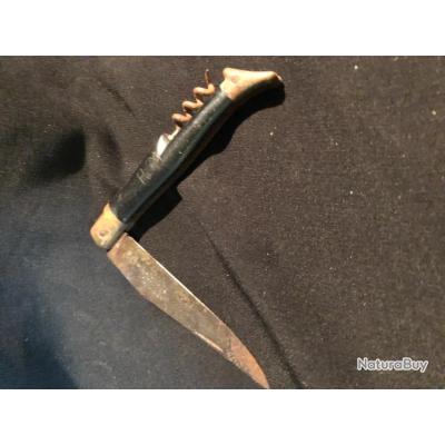 COUTEAU ANCIEN / VERITABLE ISSARINOX / Longueur , ouvert : 21 cm EUR 66