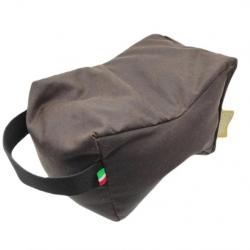 Sac Precison Rifle Balistae Solution Mab 2.0 - Multiadaptative Bag Waxed Canvas - Dark Brown