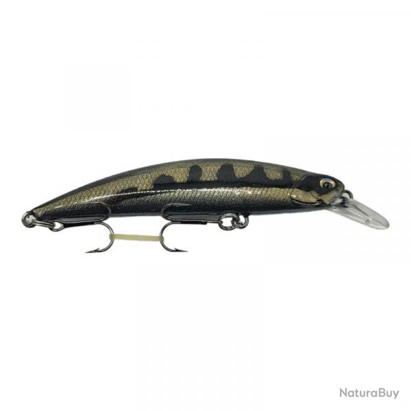 Leurre Little Alvin Sial 82mm 12gr Vairon