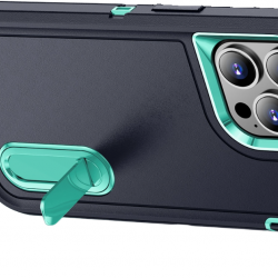 Coque Anti Choc pour iPhone 11 a 15 Style Griffin/Otterbox, Couleur: Au Choix, Smartphone: iPhone 1