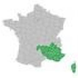 CARTES HUNTVIEW - GARMIN Sud EST