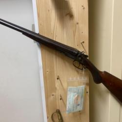 Remington side by side shotgun 1889