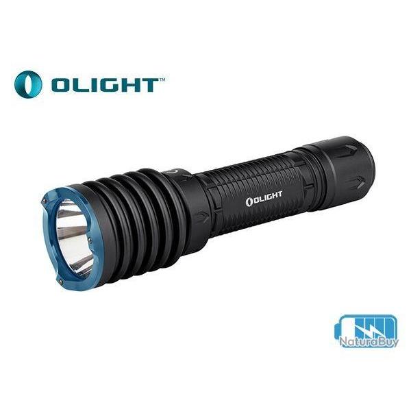 Lampe torche rechargeable Warrior X3