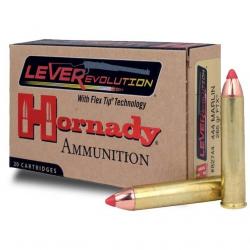 Balles Hornady 444 Marlin Leverevolution 265 Grs Ftx