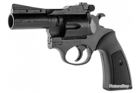 Pack Pistolet Gomm-Cogne SAPL GC27 noir