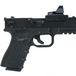 ISSC - PISTOLET M22 OMNI BLACK 22LR