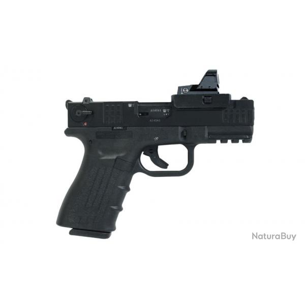 ISSC - PISTOLET M22 OMNI BLACK 22LR