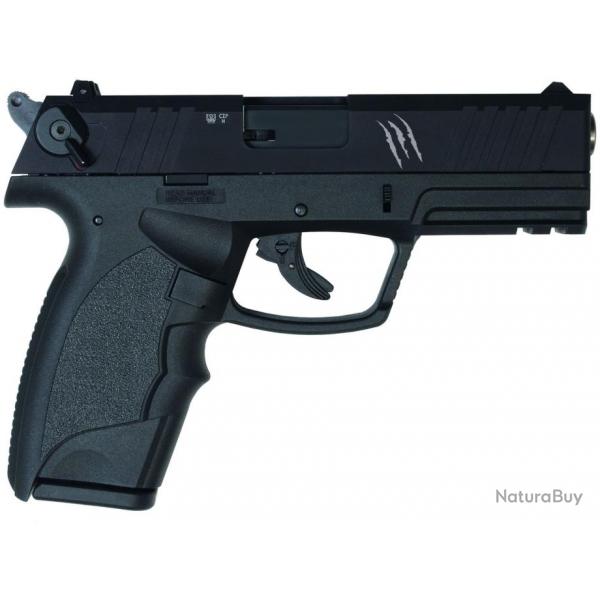 ISSC - PISTOLET RAPTOR STANDARD BLACK 22LR