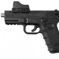 ISSC - PISTOLET M22 OMNI SD BLACK 22LR