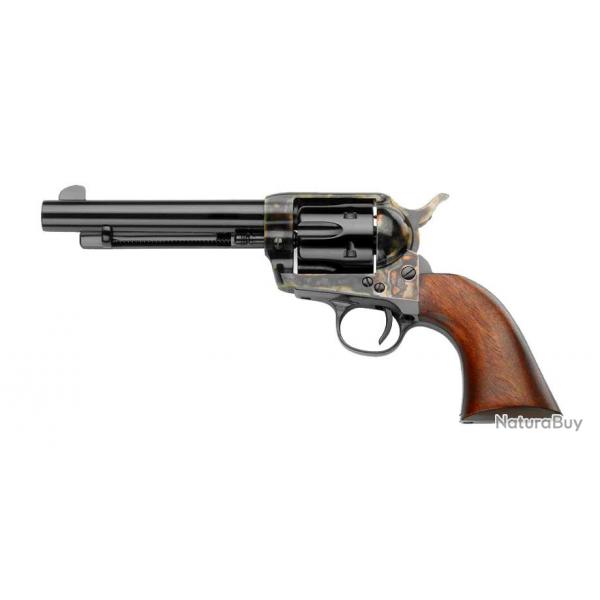 PIETTA - REVOLVER 1873 SA CAL.45LC 5 POUCE1/2 ACIER BRONZE