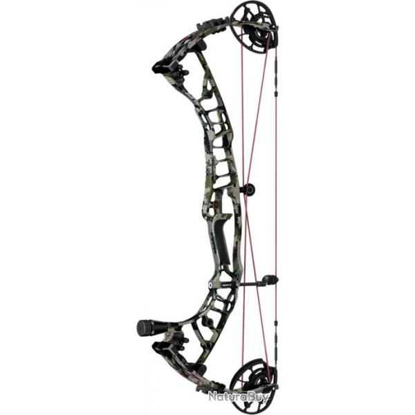 HOYT - Z1S 50-60 # DROITIER (RH) KUIU VERDE 2.0 28.5"-30"