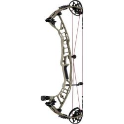 HOYT - Z1S 50-60 # GAUCHER (LH) 25"-28" BUCKSKIN