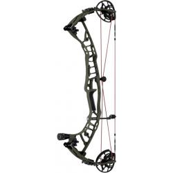 HOYT - Z1S 50-60 # DROITIER (RH) 25"-28" WILDERNESS