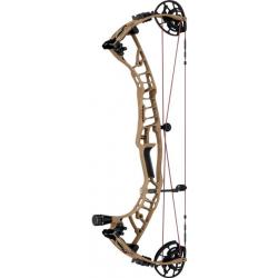 HOYT - Z1S 50-60 # DROITIER (RH) 25"-28" BOURBON