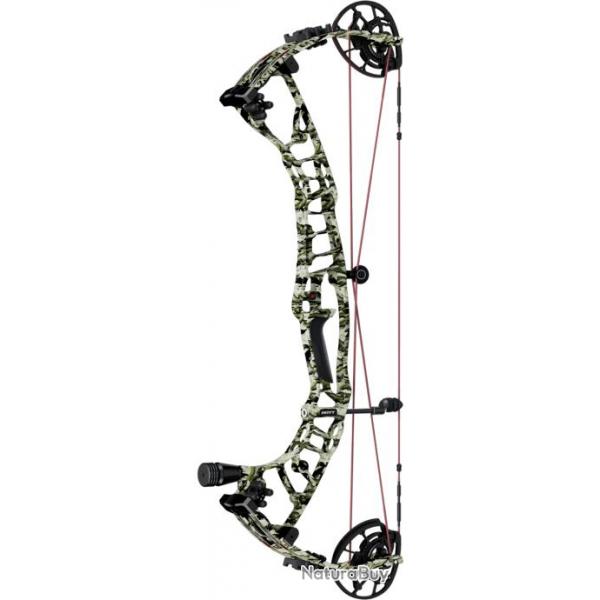 HOYT - Z1S 50-60 # GAUCHER (LH) 28.5"-30" ORIGIN RAPTOR HIGHLAND