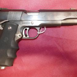 Pistolet Colt 1911 GOLD CUP NATIONAL MATCH SERIES 70 en 45 ACP