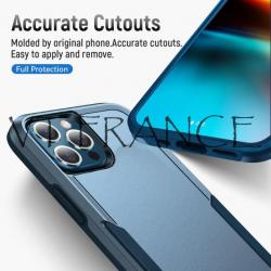 Coque Anti Choc pour iPhone Style Griffin Otterbox, Couleur: Au Choix, Smartphone: iPhone SE 2022