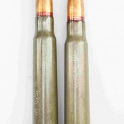 lot de 100 cartouches 8x57is surplus yougoslave ogive fmj 154 grs cip