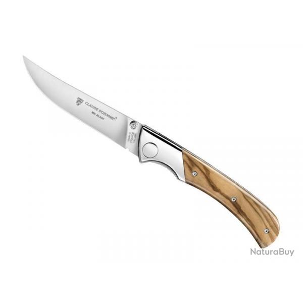 COUTEAU CHASSE DOZORME MR BLADE OLIVIER 14CM INOX