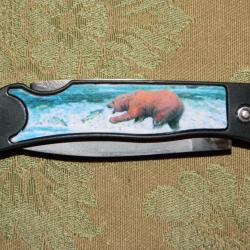 Couteau "Grizzly"