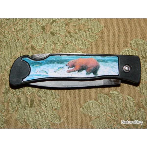 Couteau "Grizzly"