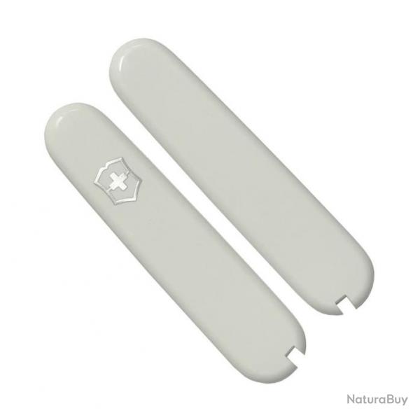 Plaquettes couteau suisse 84 mm, Couleur blanc [Victorinox]