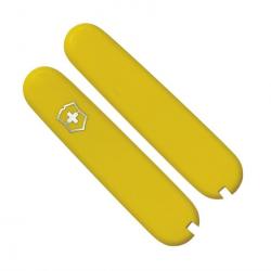 Plaquettes couteau suisse 84 mm, Couleur jaune [Victorinox]