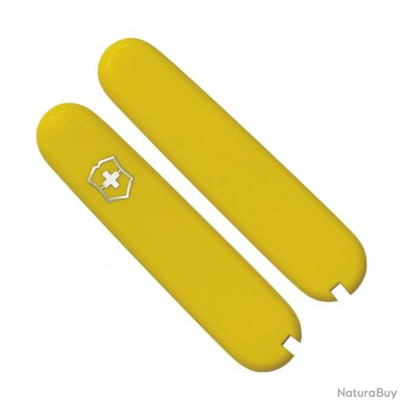 Plaquettes couteau suisse 84 mm, Couleur jaune [Victorinox]