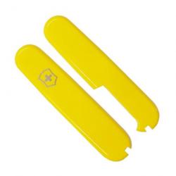 Plaquettes couteau suisse 84 mm (V2), Couleur jaune [Victorinox]