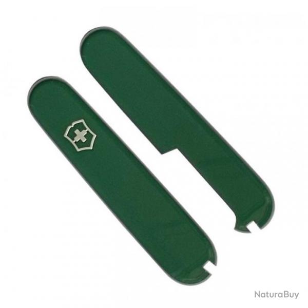 Plaquettes couteau suisse 84 mm (V2), Couleur vert [Victorinox]