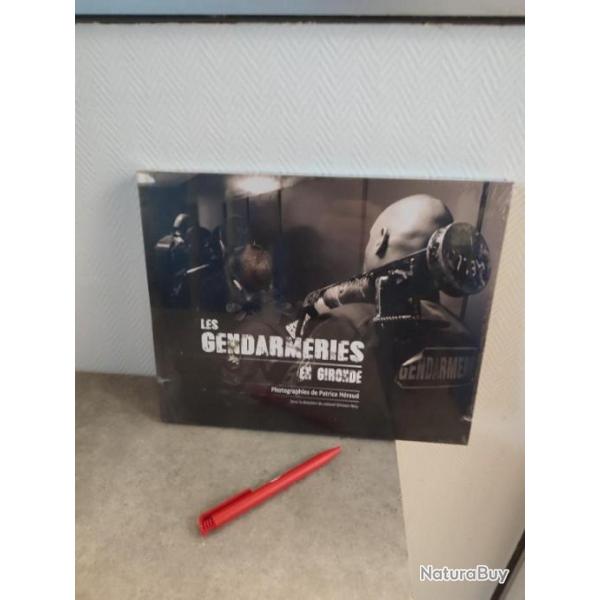Livre Gendarmerie neuf