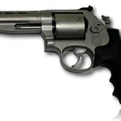 REVOLVER SMITH WESSON 686 PLUS WITH VENTED PC CAL 357 MAG