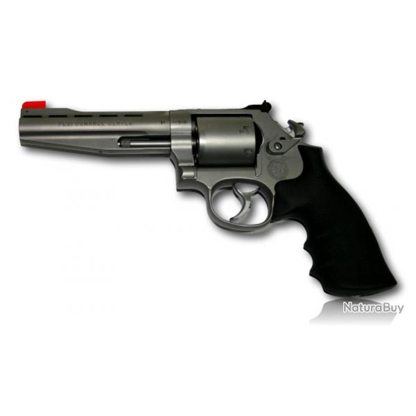 REVOLVER SMITH WESSON 686 PLUS WITH VENTED PC CAL 357 MAG