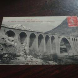 CP  dpt 66  VIADUC DE CAROL