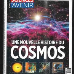 sciences et avenir 200une nouvelle histoire du cosmos janvier-février 2020
