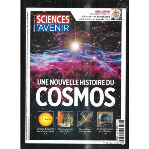 sciences et avenir 200une nouvelle histoire du cosmos janvier-fvrier 2020