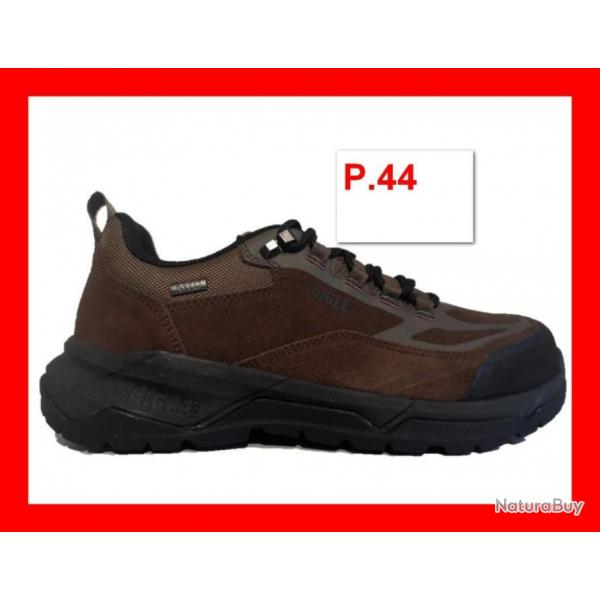 CHAUSSURES BASSES AIGLE PALKA LOW MTD P.44
