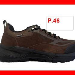 CHAUSSURES BASSES AIGLE PALKA LOW MTD P.46