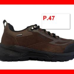 CHAUSSURES BASSES AIGLE PALKA LOW MTD P.47