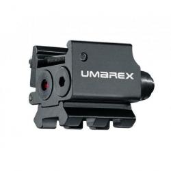 Viseur Laser Point Rouge UMAREX en Métal + Rail Picatinny Chasse