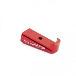Pad standard pour 1911 - chargeur Wilson - Rouge - TONI SYSTEM