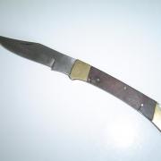 Couteau de lancer Léopard  Avec une longueur totale de 15,5 cm