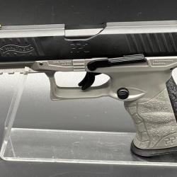 Pistolet Walther PPQ M2 calibre 43 - T4E (Arme seul)