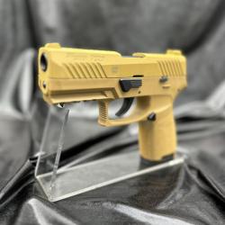Pistolet d'alarme Sig Sauer P320 TAN calibre 9mm PAK pistolet d'alarme