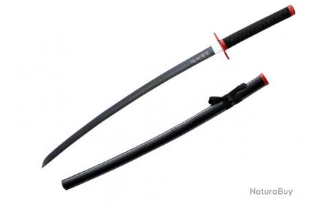 Achat Replique Katana Demon Slayer Pas Cher, Sabre Tanjiro