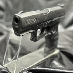 Pistolet Walther PPQ M2 calibre 43 - T4E- (Arme seule) - Umarex