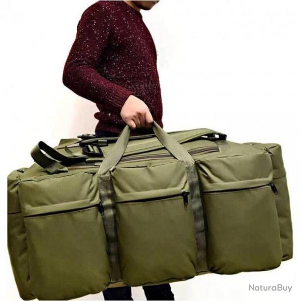 Sac  Dos Militaire 90 L Chasse Randonne Camping Chasse Arme