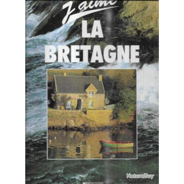 j'aime la bretagne  edts atlas