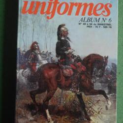 Album n°6 - Uniformes - Les armées de l'histoire